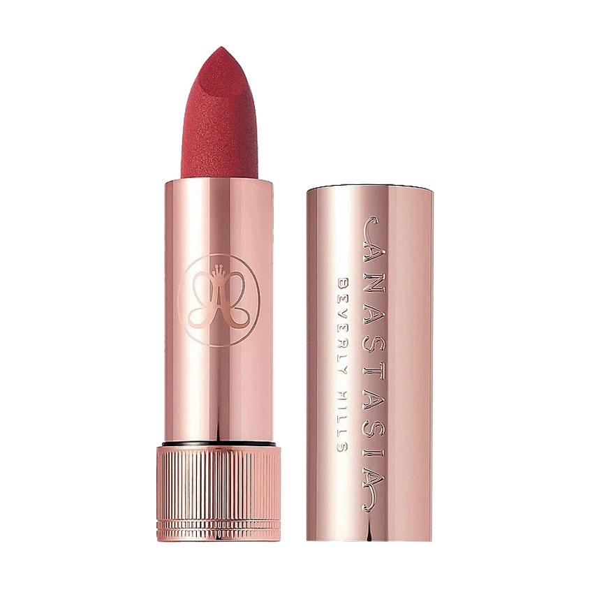 Помада для губ Anastasia Beverly Hills Matte &amp; Satin Lipstick, Sugar Plum, 3 г